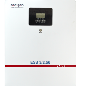 سیستم 3/2.56 کیلو وات برای منازل رهایشی