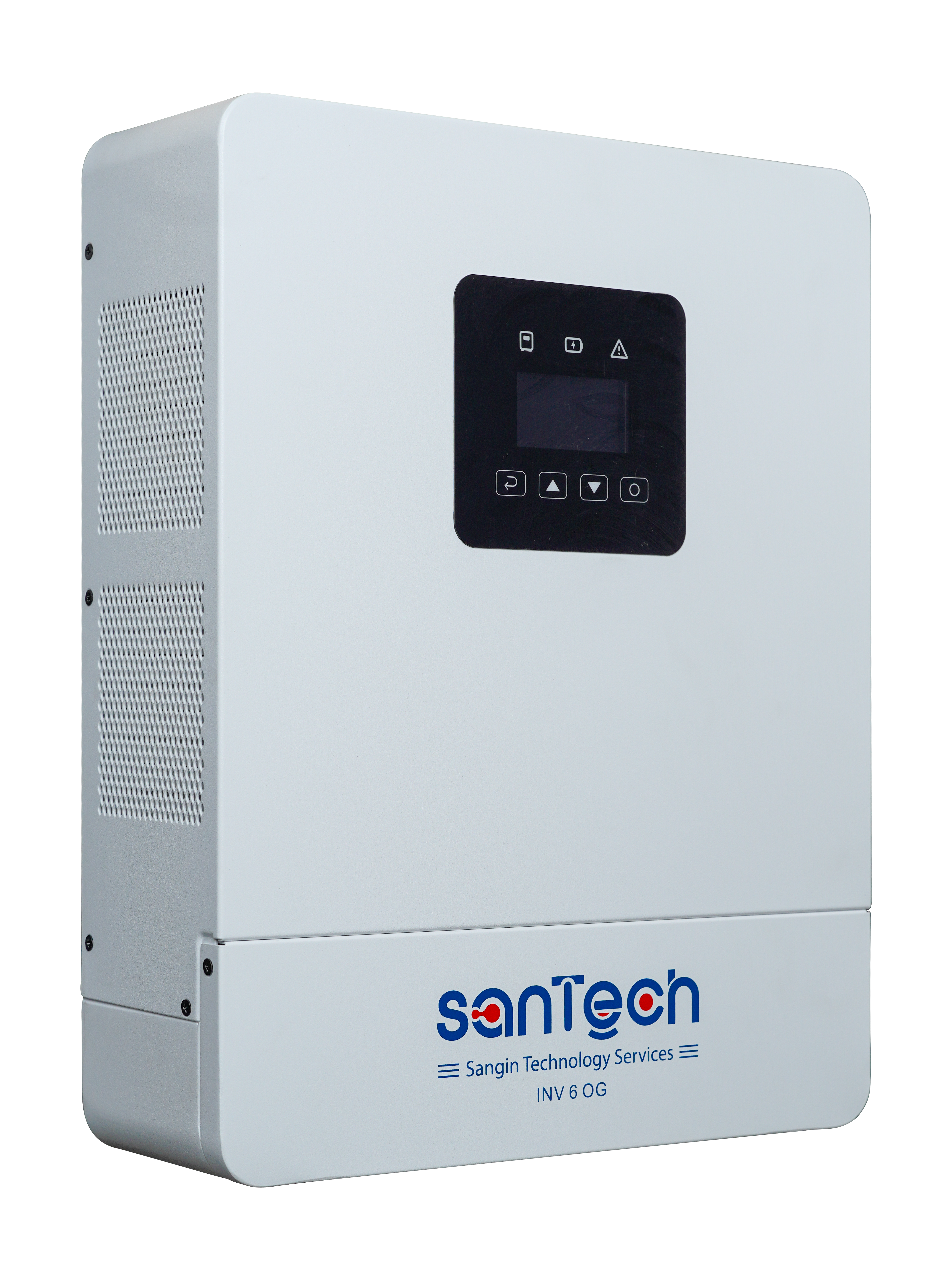 اینورتر 6 کیلو وات افگرید سن تیک .