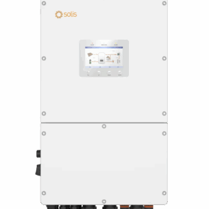 50 کیلوواټه هایبرید انورټرونه