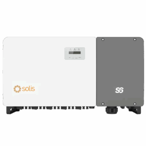 د سوداګریزو او صنعتي سکتورونو لپاره د سولیس ګریډ سره تړلي انورټرونه