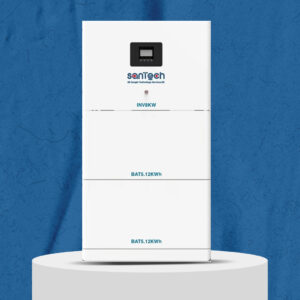 Residential System ESS 8 VS