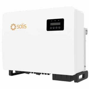 Solis Grid-tied Inverters For Commercial and Industrial Application