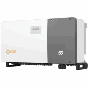 Solis Grid-tied Inverters For Utility Applications