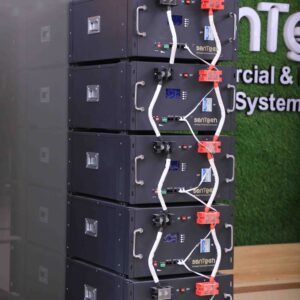 Rack Mounted Battery 10.24KWh