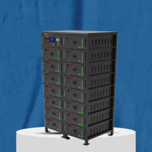 Rack Mounted Battery 14.3KWh