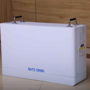 Rack Mounted Battery 5.12KWh