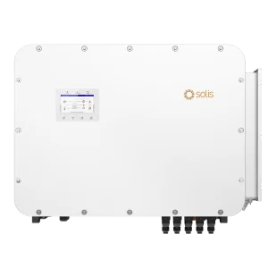 Solis Hybrid Inverter 125KW