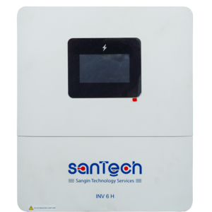 SanTech 6KW Hybrid Inverter