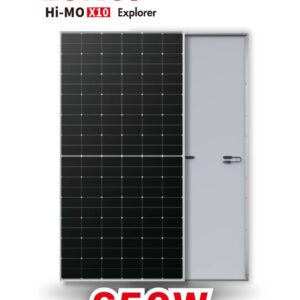 Longi Solar Hi-Mo (9) 650 W